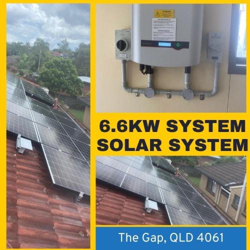 TheGAp Installtion
